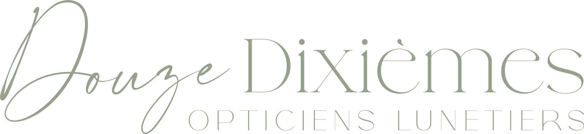 Douze Dixièmes